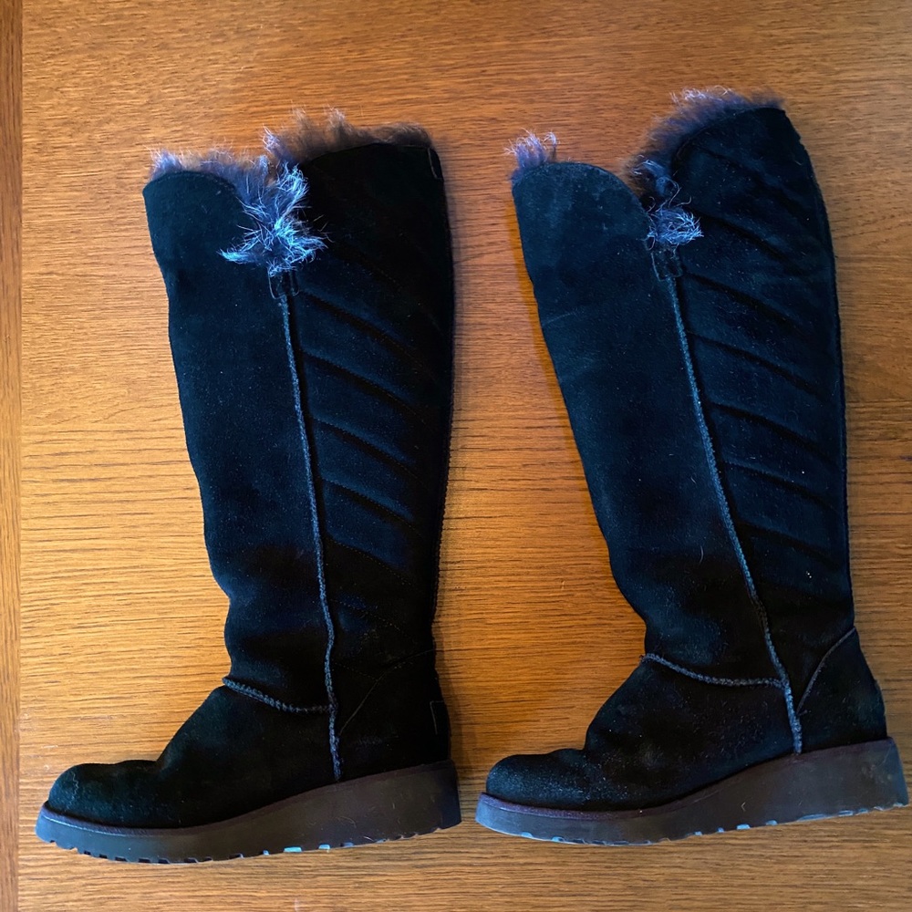 Tall UGG boots